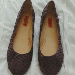 Miz Mooz flat ballets size 6.5